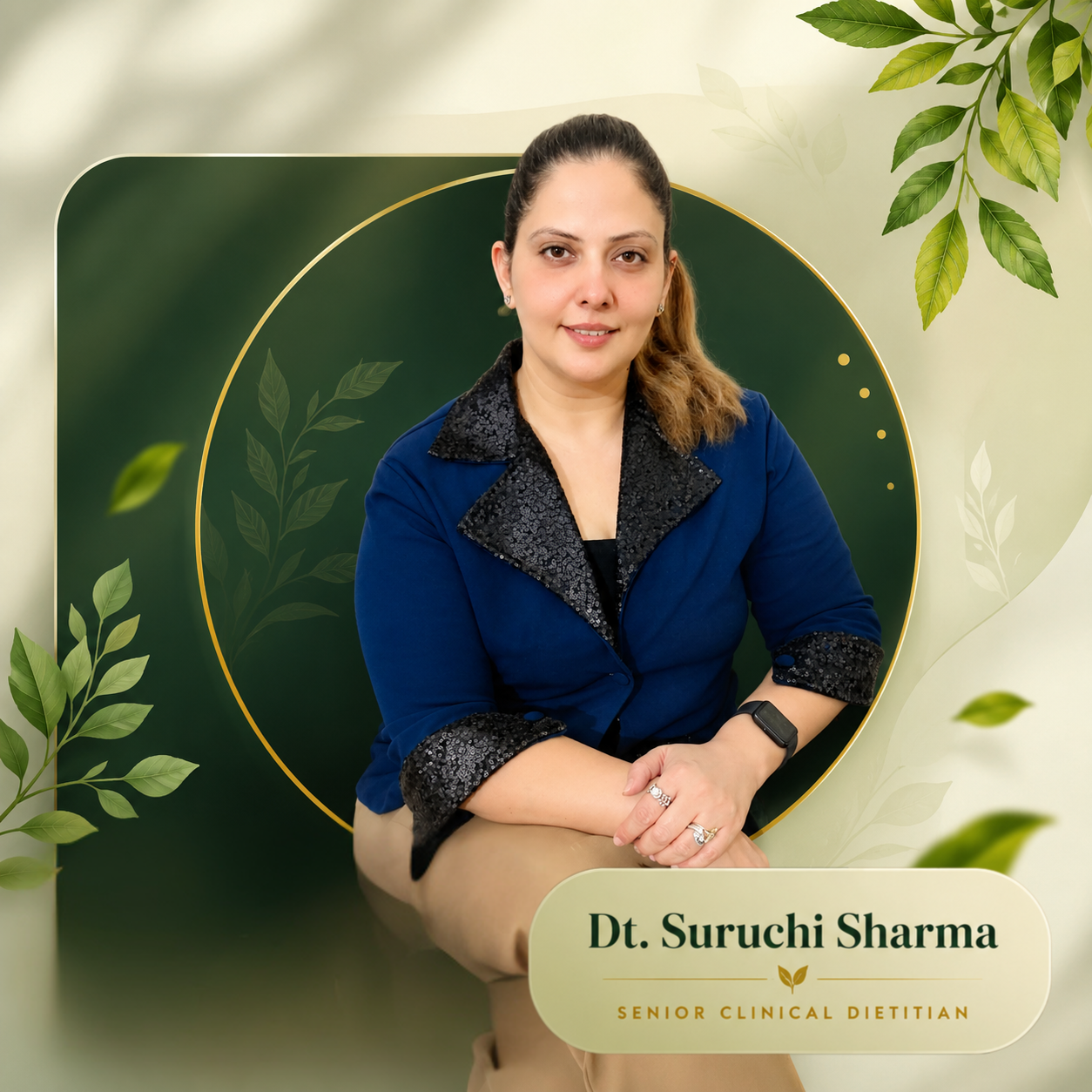Dt. Suruchi Sharma